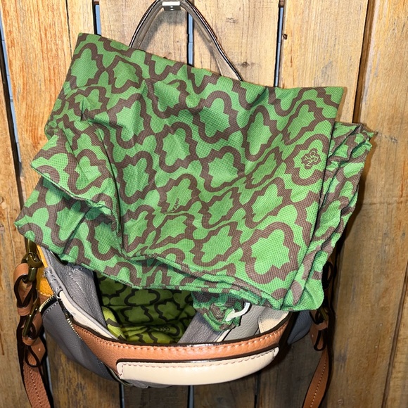 Oryany Leather Shoulder Bag - Picture 9 of 11